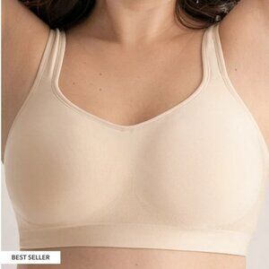 Shapermint Daily Comfort Wireless Shaper bra